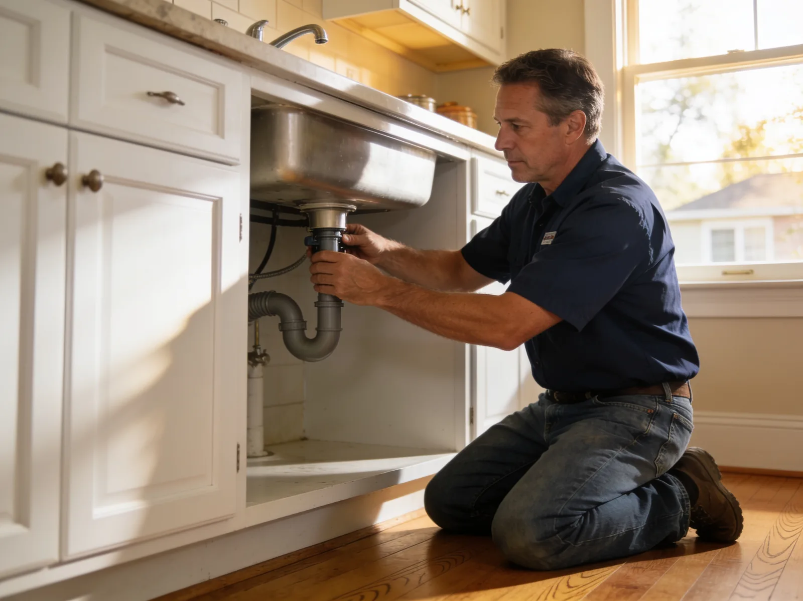 Plumber company in Peach Creek, WV